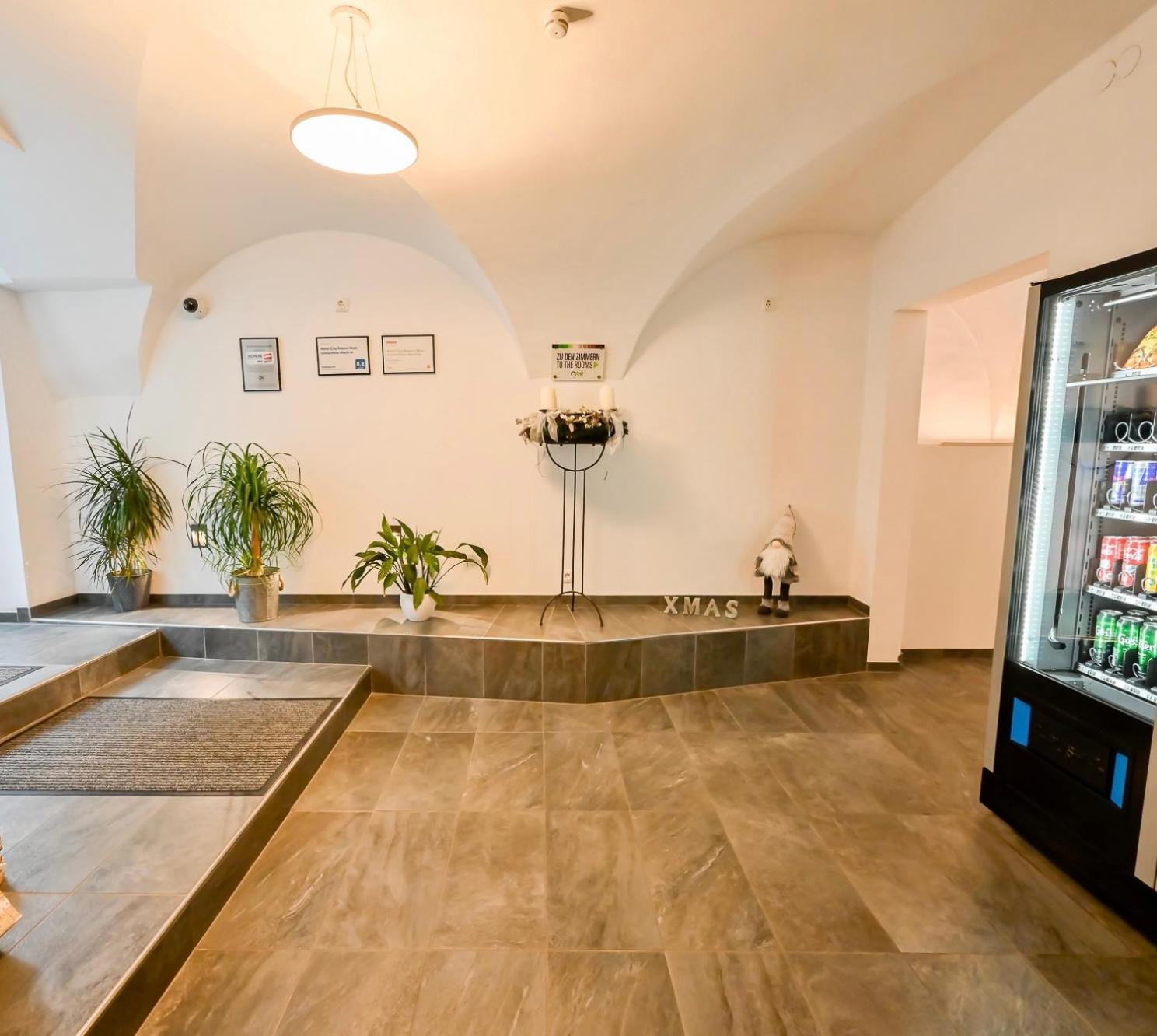 Hotel "City Rooms Wels" Eksteriør billede