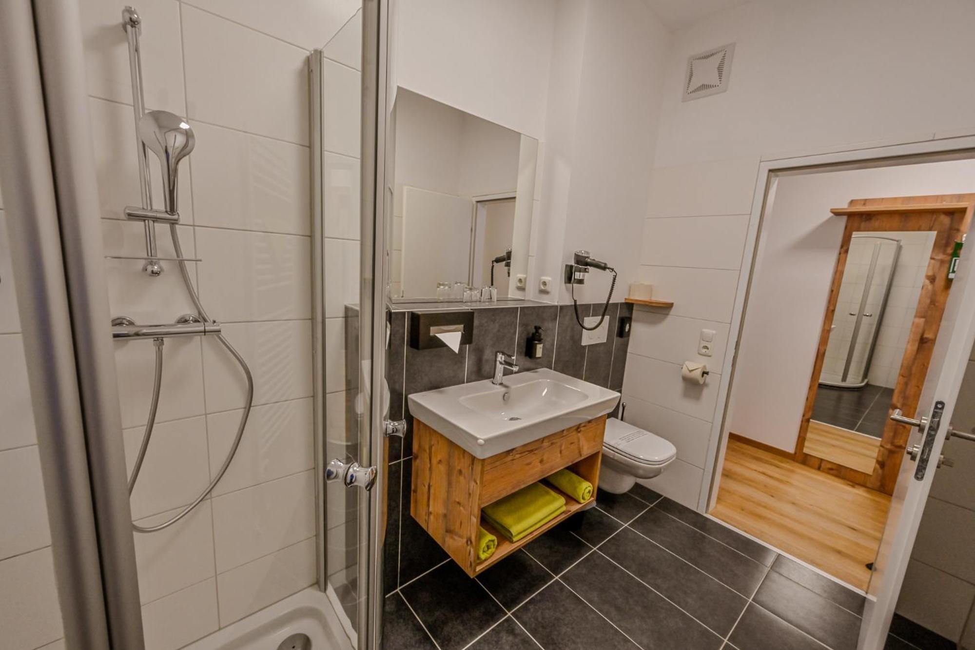 Hotel "City Rooms Wels" Eksteriør billede