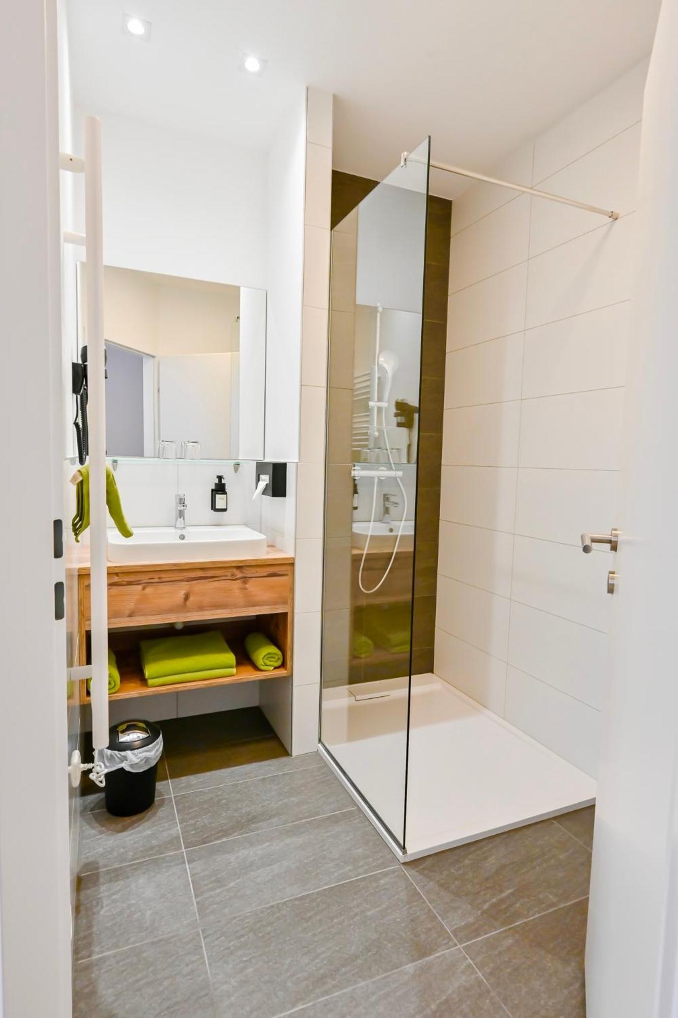 Hotel "City Rooms Wels" Eksteriør billede