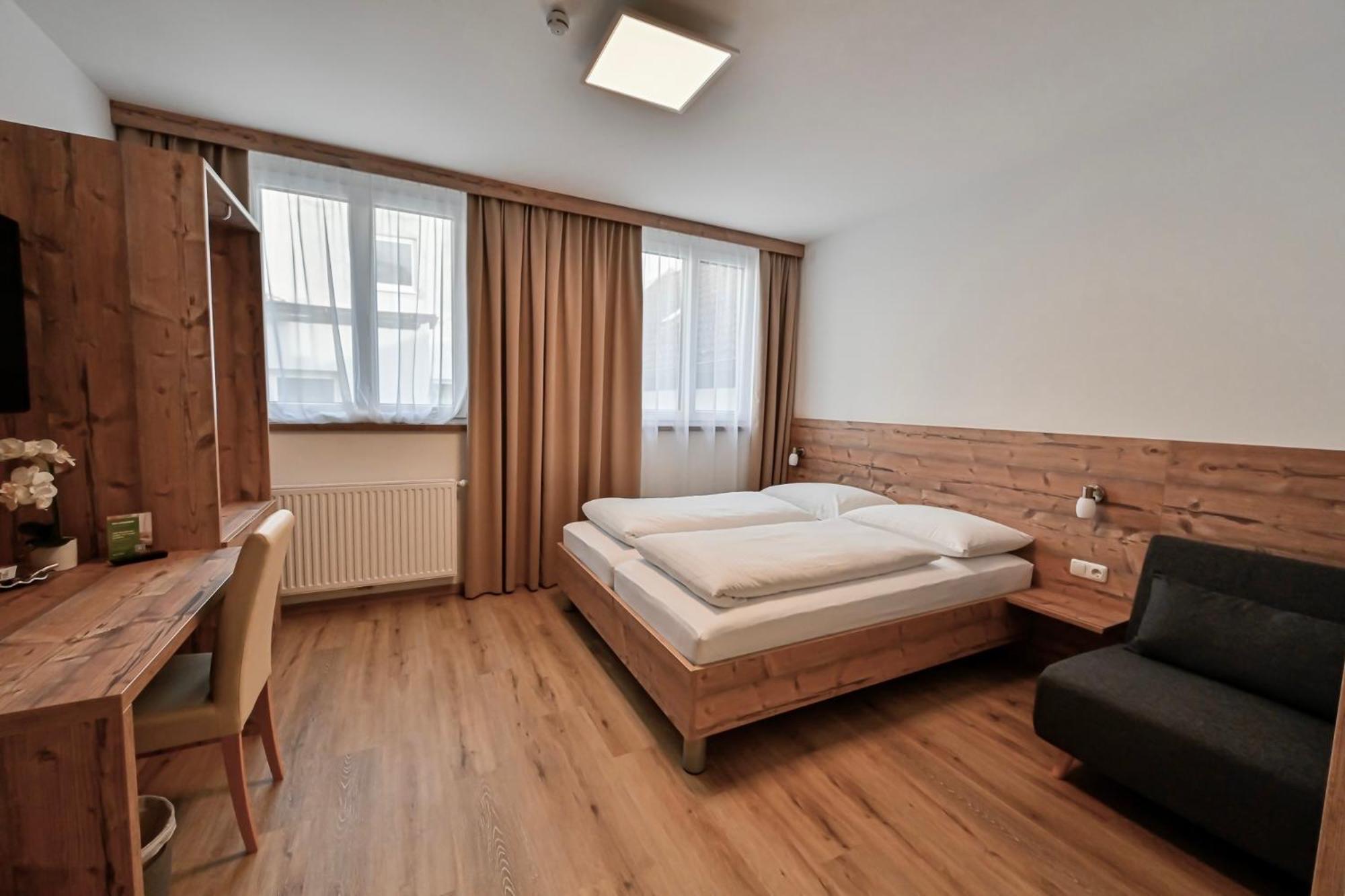 Hotel "City Rooms Wels" Eksteriør billede