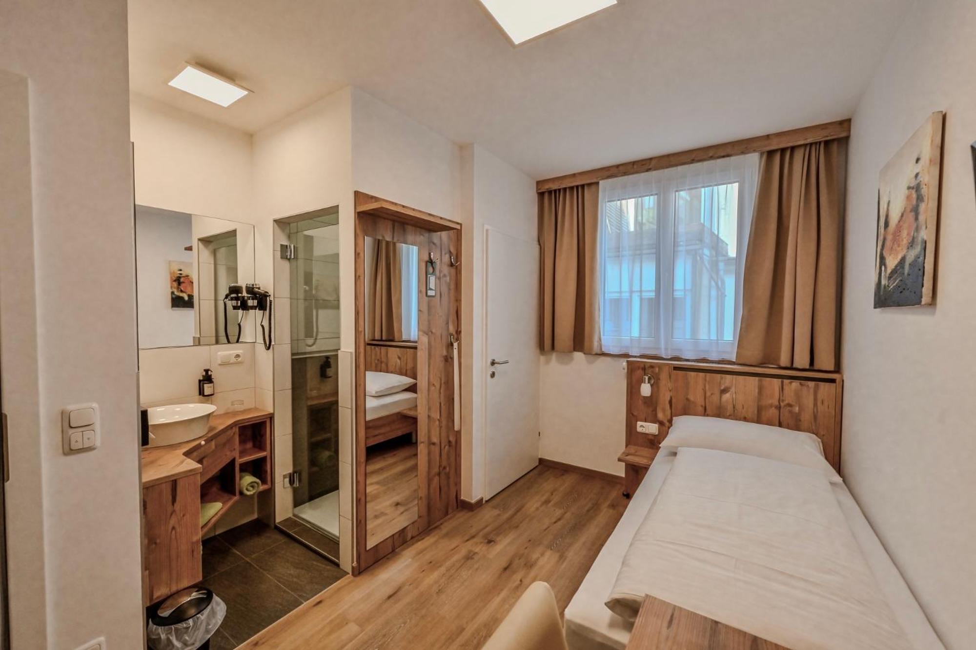 Hotel "City Rooms Wels" Eksteriør billede