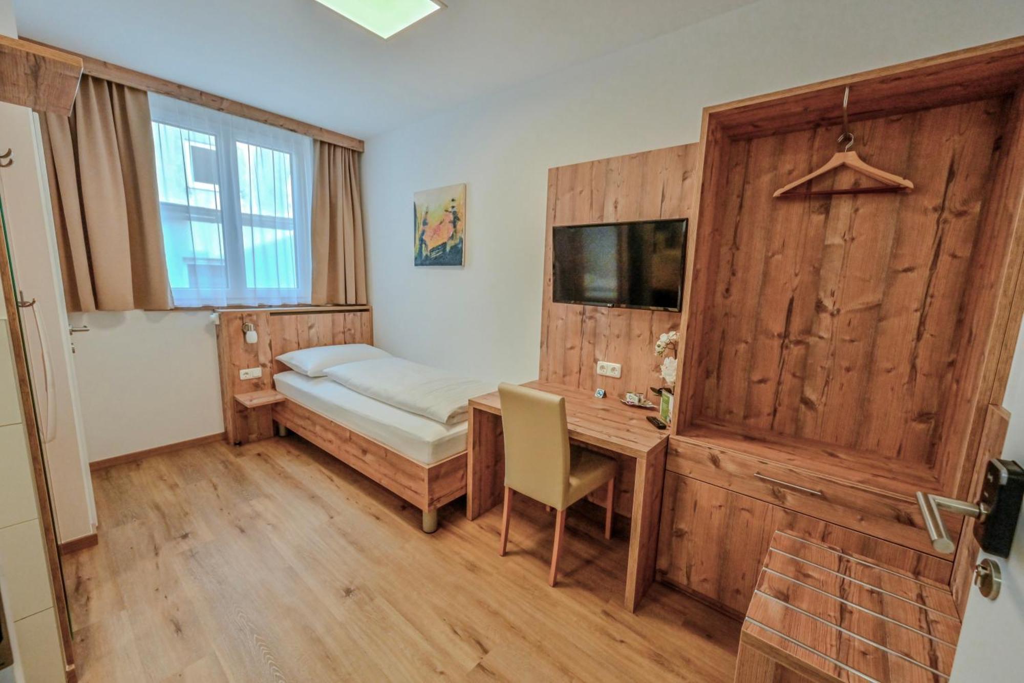 Hotel "City Rooms Wels" Eksteriør billede