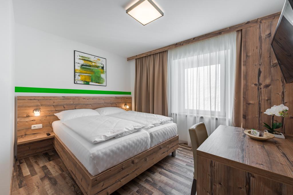 Hotel "City Rooms Wels" Eksteriør billede