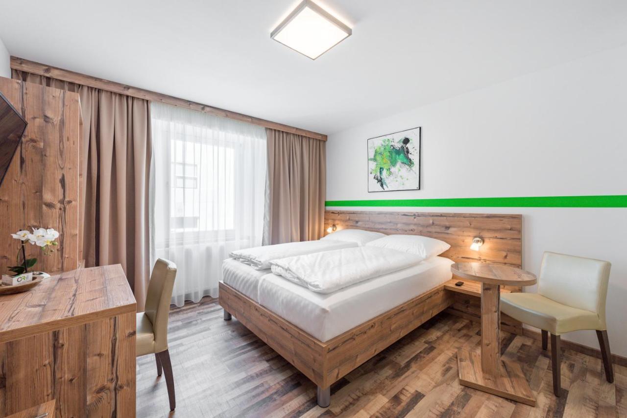 Hotel "City Rooms Wels" Eksteriør billede