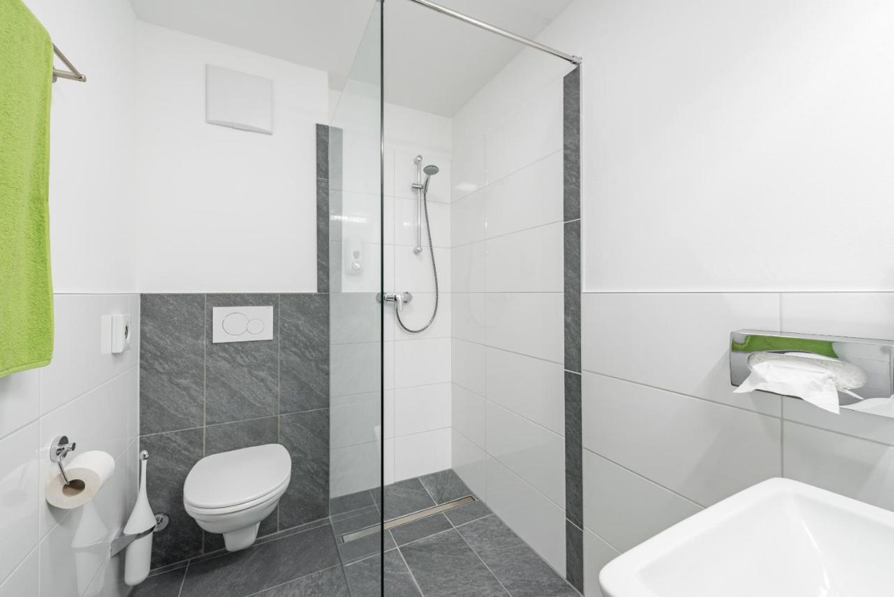 Hotel "City Rooms Wels" Eksteriør billede