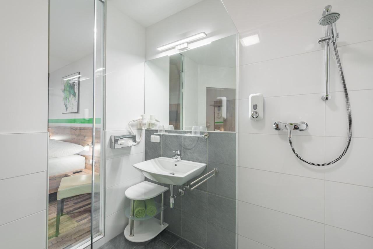 Hotel "City Rooms Wels" Eksteriør billede