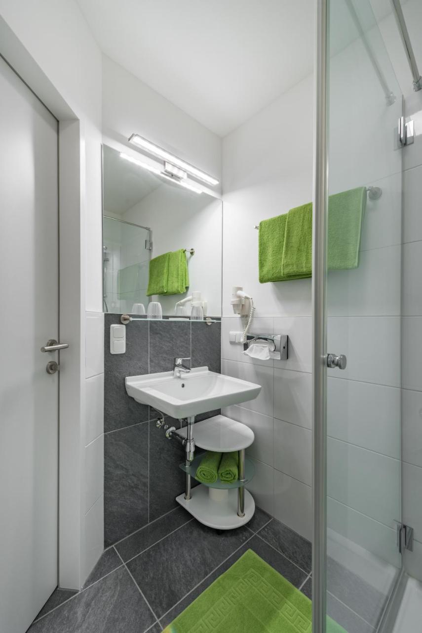 Hotel "City Rooms Wels" Eksteriør billede
