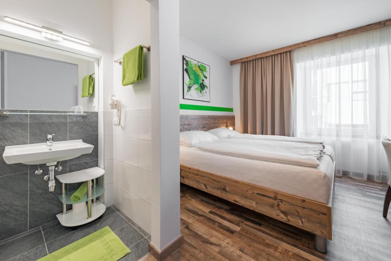 Hotel "City Rooms Wels" Eksteriør billede