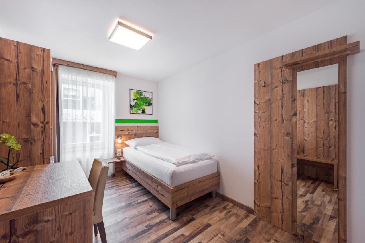 Hotel "City Rooms Wels" Eksteriør billede