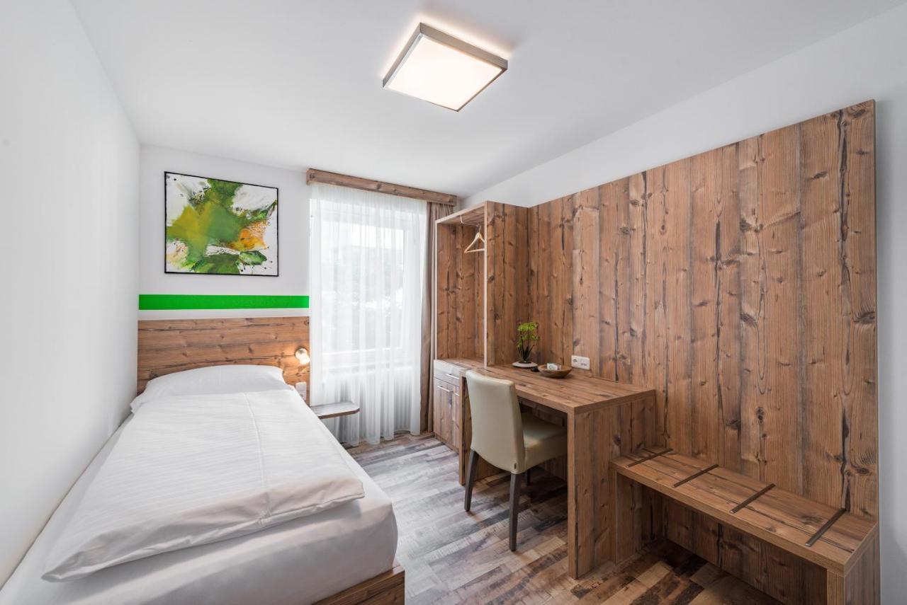 Hotel "City Rooms Wels" Eksteriør billede