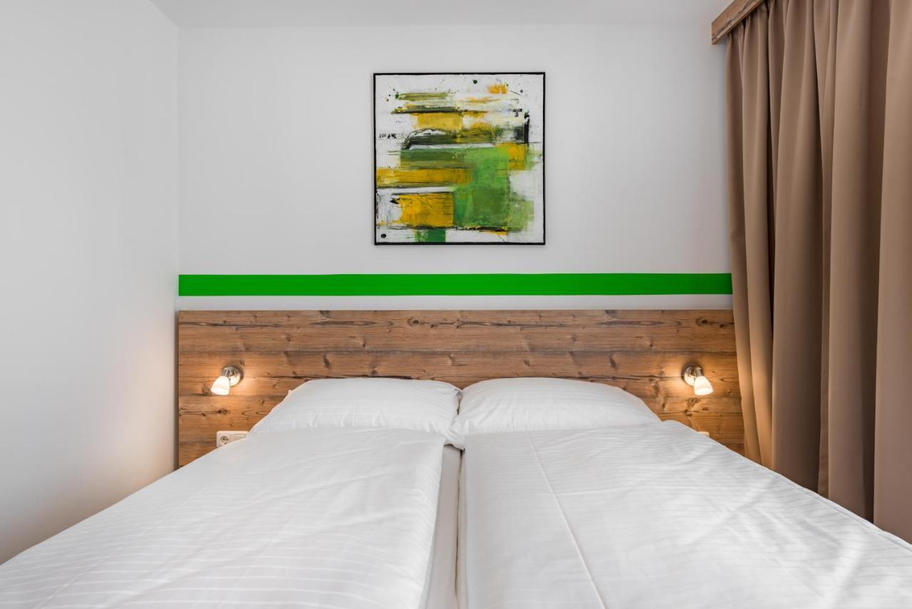 Hotel "City Rooms Wels" Eksteriør billede