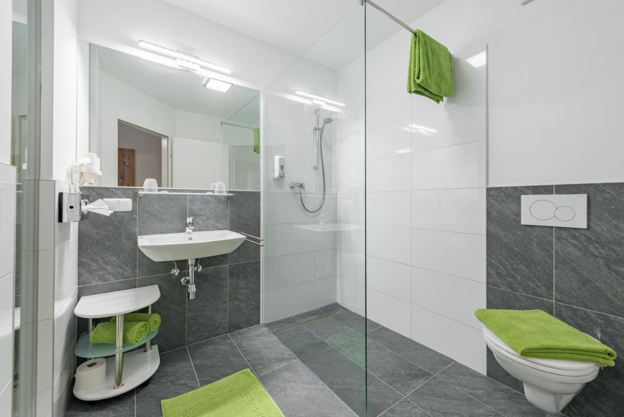 Hotel "City Rooms Wels" Eksteriør billede