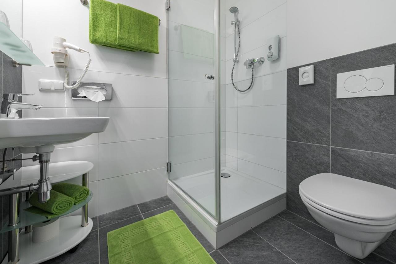Hotel "City Rooms Wels" Eksteriør billede
