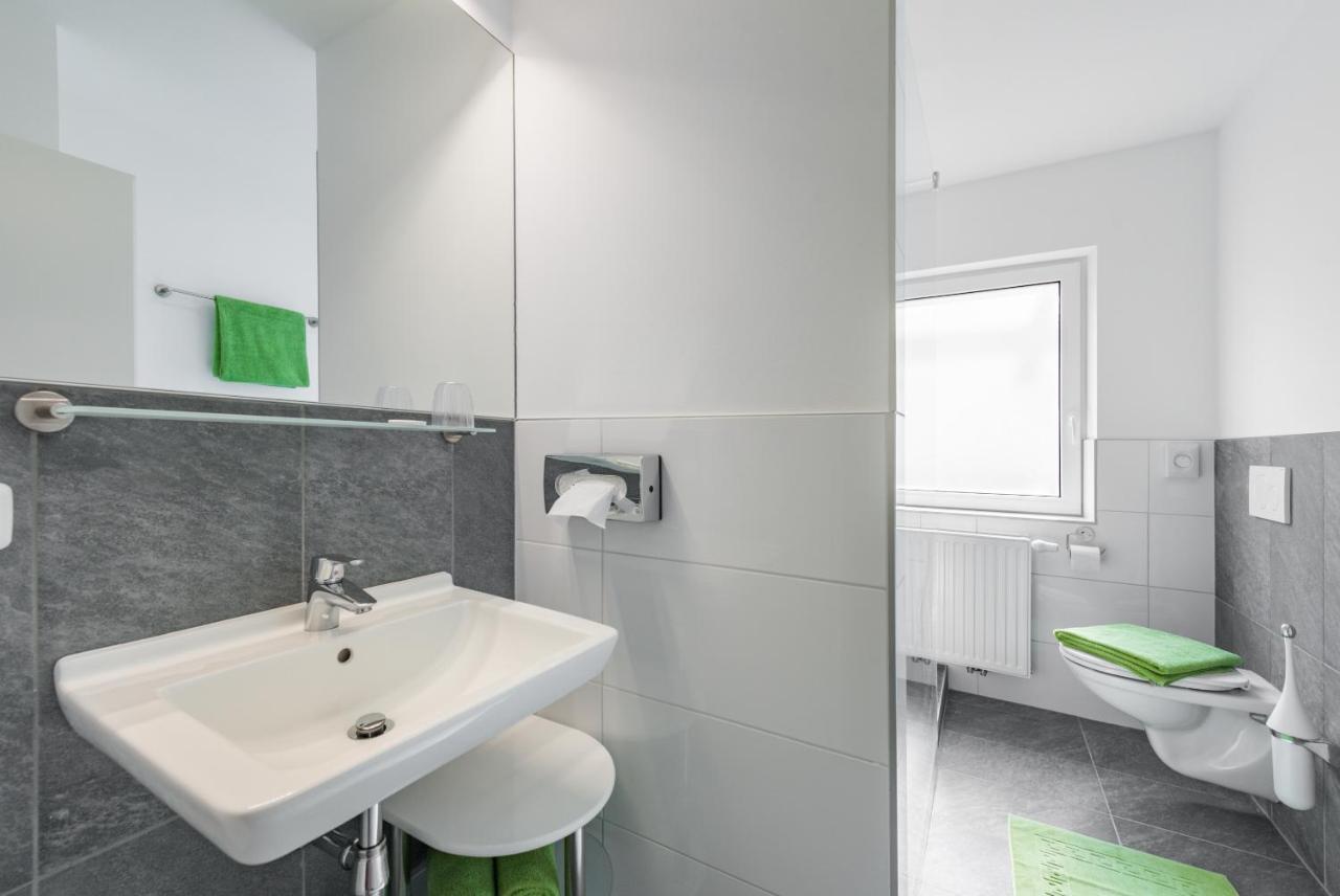 Hotel "City Rooms Wels" Eksteriør billede