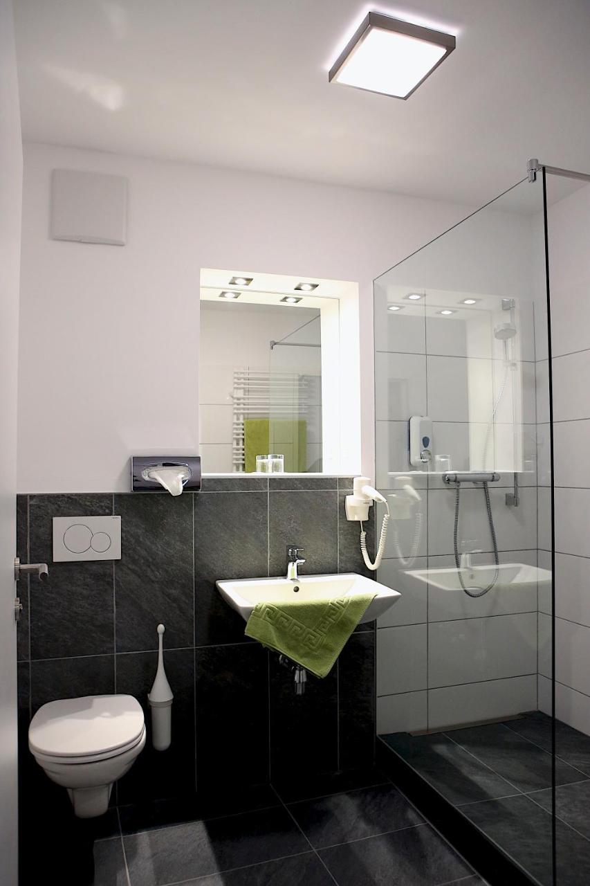 Hotel "City Rooms Wels" Eksteriør billede