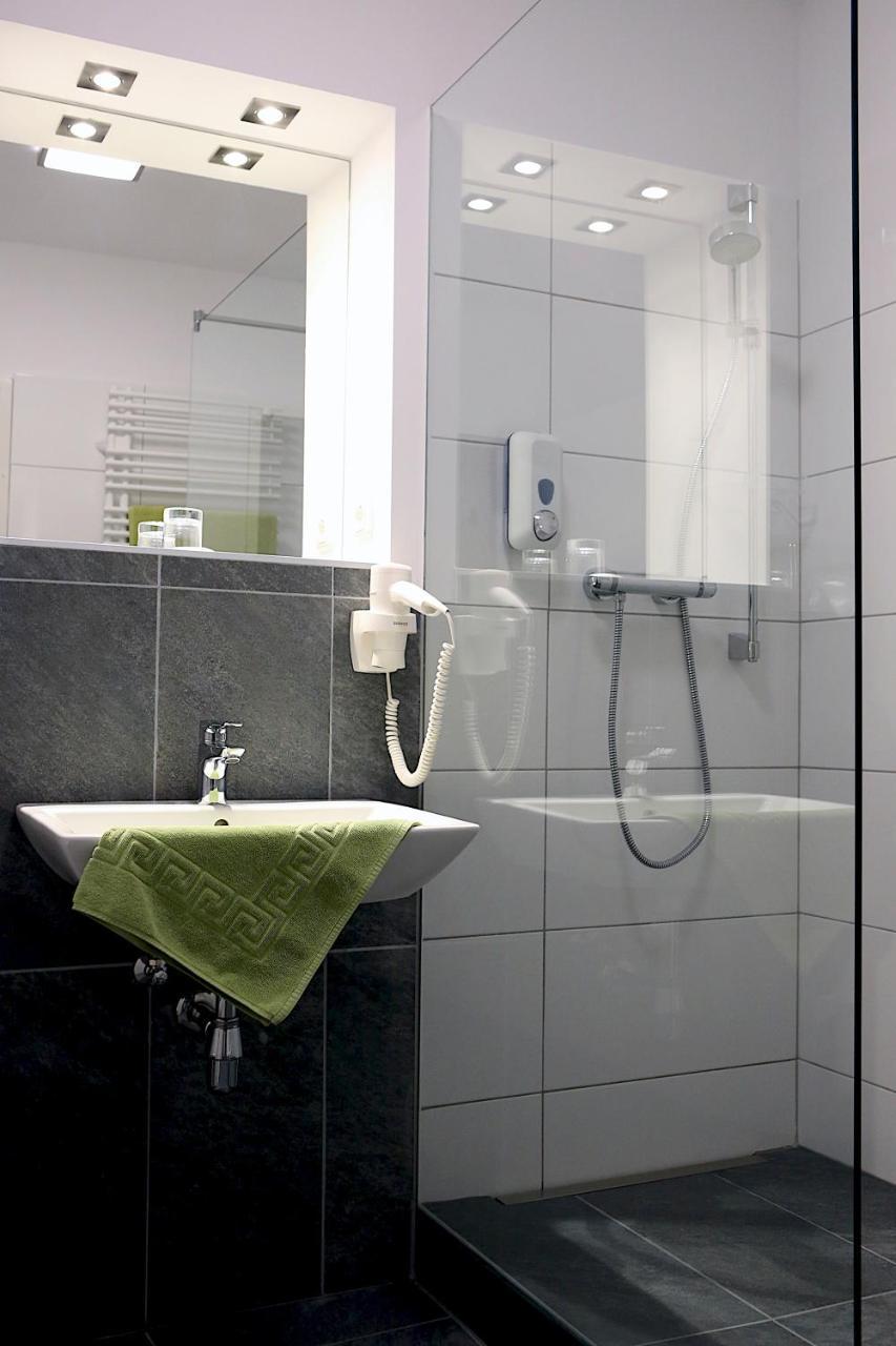 Hotel "City Rooms Wels" Eksteriør billede